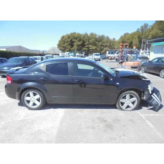 DODGE AVENGER '2008 SXT NEGRO