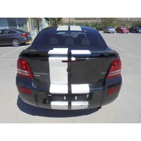 DODGE AVENGER '2008 SXT NEGRO