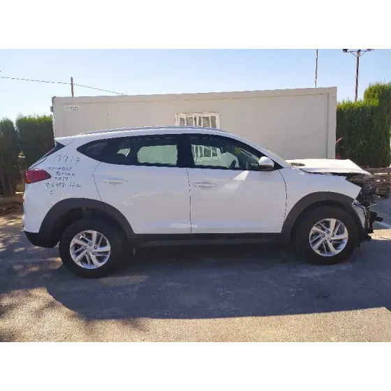 HYUNDAI TUCSON '2019 ESSENCE 2WD BLANCO