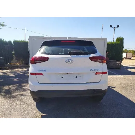 HYUNDAI TUCSON '2019 ESSENCE 2WD BLANCO