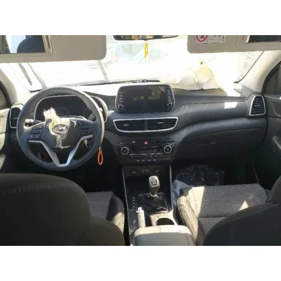HYUNDAI TUCSON '2019 ESSENCE 2WD BLANCO