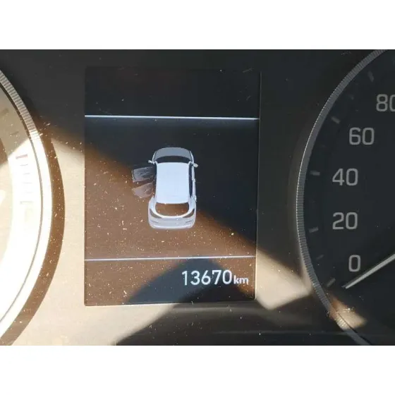 HYUNDAI TUCSON '2019 ESSENCE 2WD BLANCO