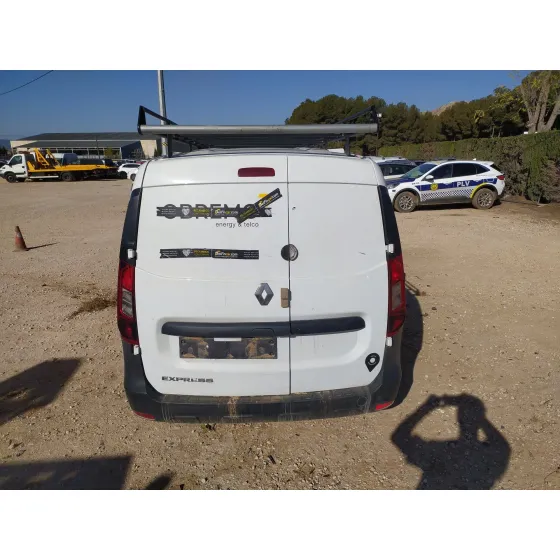 Renault EXPRESS FURGONETA/MONOVOLUMEN 2021