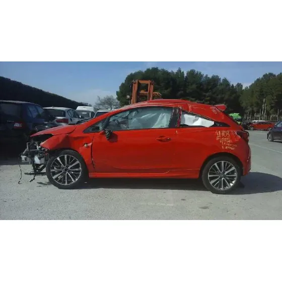 OPEL CORSA E '2016 EXPRESSION ROJO