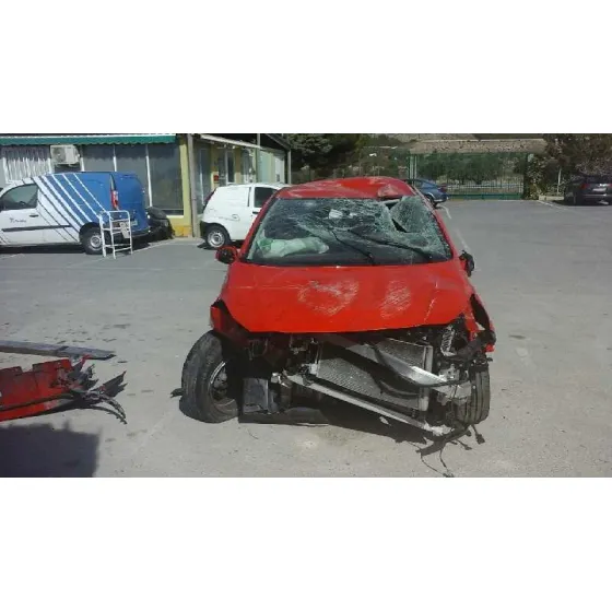 OPEL CORSA E '2016 EXPRESSION ROJO