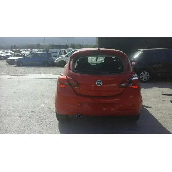 OPEL CORSA E '2016 EXPRESSION ROJO