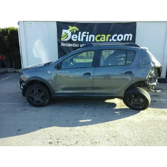 DACIA SANDERO '2017 STEPWAY PRESTIGE GRIS