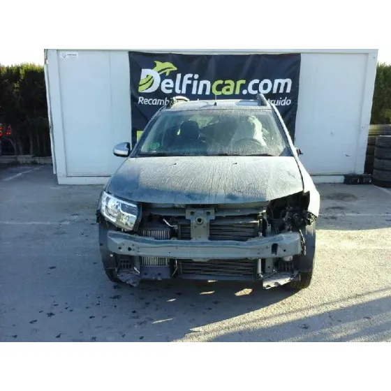 DACIA SANDERO '2017 STEPWAY PRESTIGE GRIS