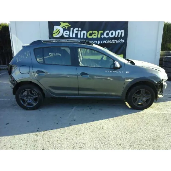 DACIA SANDERO '2017 STEPWAY PRESTIGE GRIS