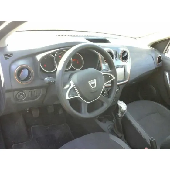 DACIA SANDERO '2017 STEPWAY PRESTIGE GRIS