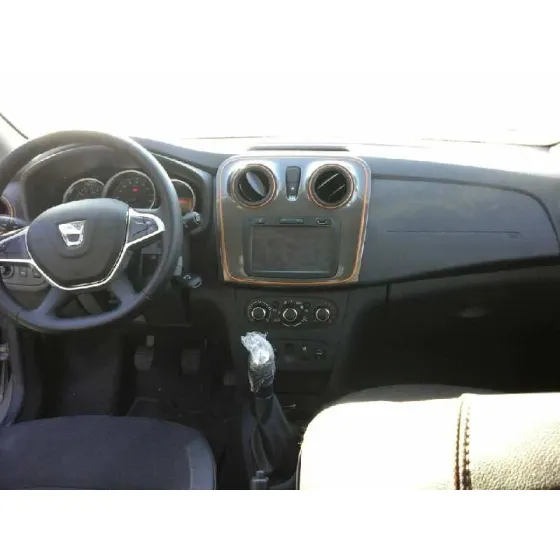 DACIA SANDERO '2017 STEPWAY PRESTIGE GRIS