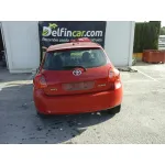 TOYOTA AURIS '2009 LUNA ROJO