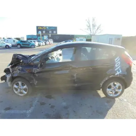 FORD FIESTA (CB1) '2009 AMBIENTE NEGRO