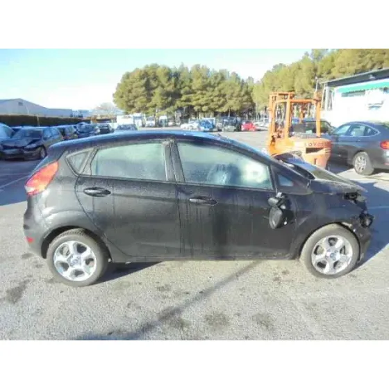 FORD FIESTA (CB1) '2009 AMBIENTE NEGRO
