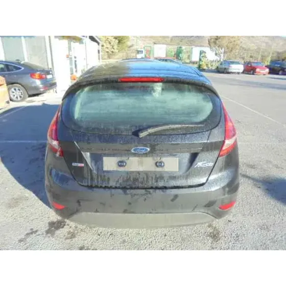 FORD FIESTA (CB1) '2009 AMBIENTE NEGRO