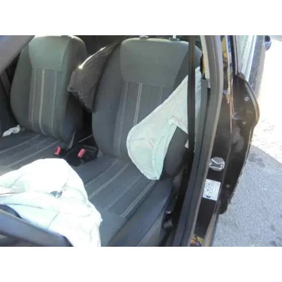 FORD FIESTA (CB1) '2009 AMBIENTE NEGRO