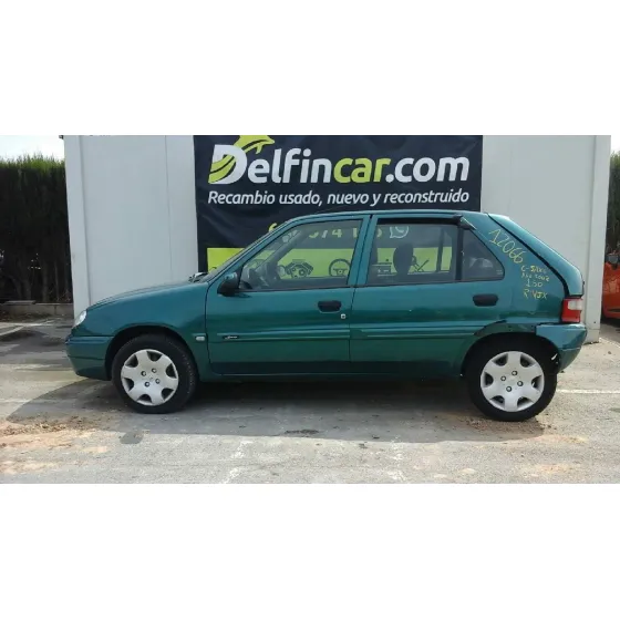 CITROEN SAXO '2002 1.5 D SX VERDE