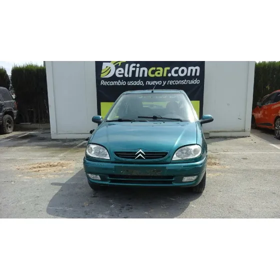 CITROEN SAXO '2002 1.5 D SX VERDE