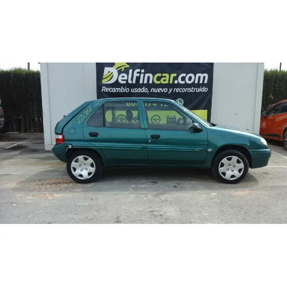CITROEN SAXO '2002 1.5 D SX VERDE