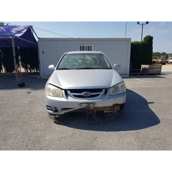 KIA CERATO '2006 2.0 EX CRDI BERLINA (4-PTAS.) GRIS