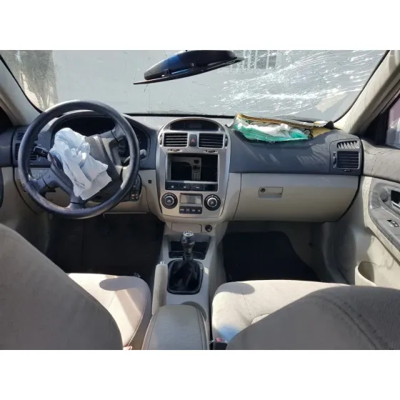 KIA CERATO '2006 2.0 EX CRDI BERLINA (4-PTAS.) GRIS