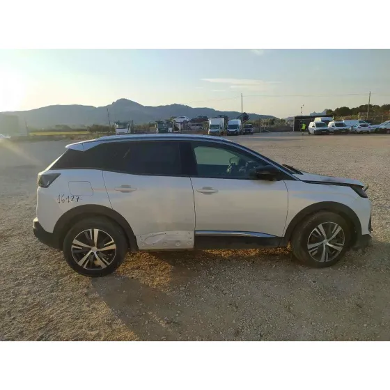 PEUGEOT 3008 '2021 ALLURE PACK BLANCO