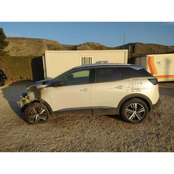 PEUGEOT 3008 '2021 ALLURE PACK BLANCO
