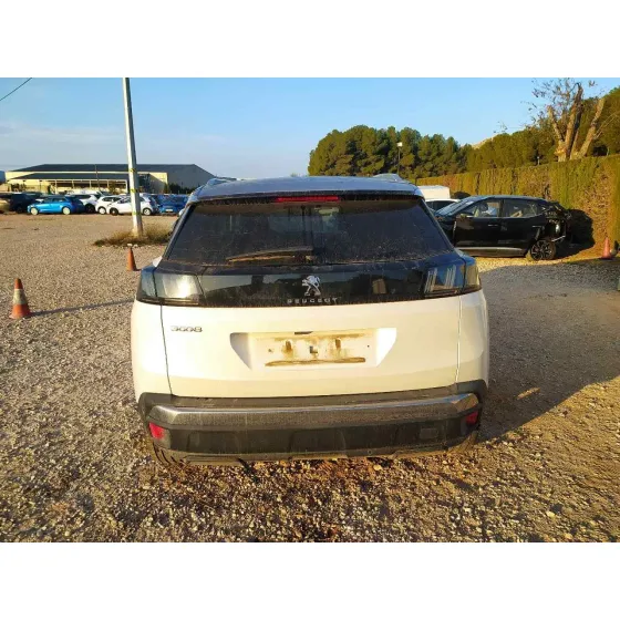 PEUGEOT 3008 '2021 ALLURE PACK BLANCO