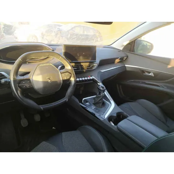 PEUGEOT 3008 '2021 ALLURE PACK BLANCO