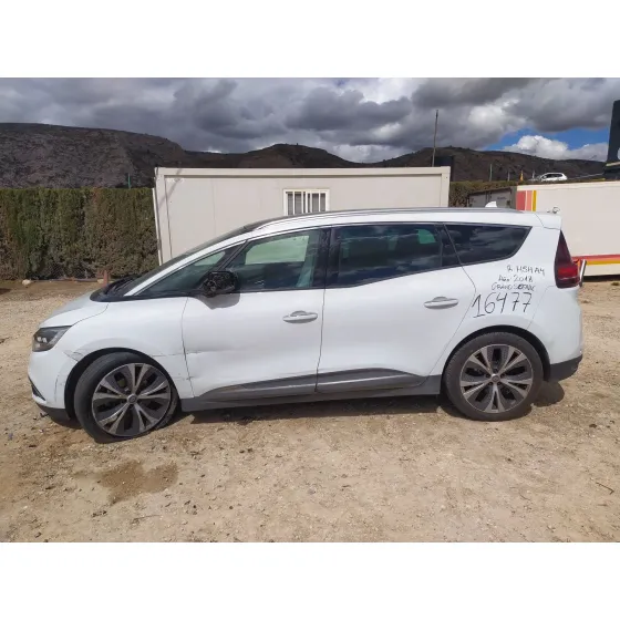 Renault GRAND SCENIC IV (R9_) 2018
