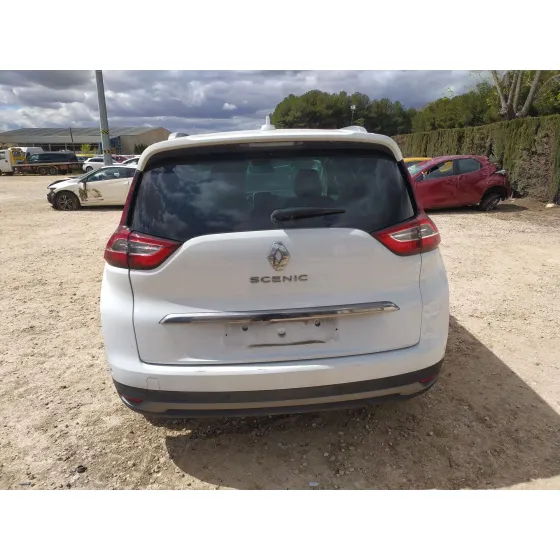 Renault GRAND SCENIC IV (R9_) 2018
