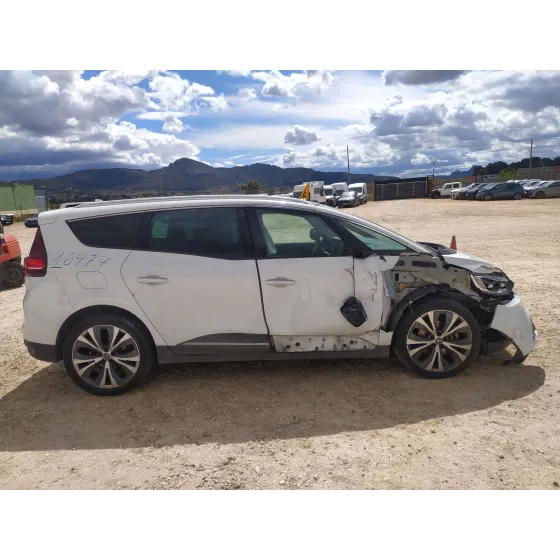Renault GRAND SCENIC IV (R9_) 2018