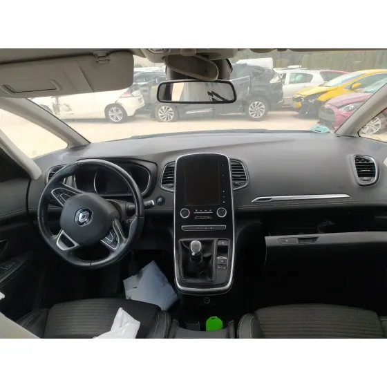 Renault GRAND SCENIC IV (R9_) 2018