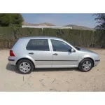 VOLKSWAGEN GOLF IV BERLINA (1J1) VOLKSWAGEN GOLF IV BERLINA (1J1) '2001 CONCEPTLINE GRIS 1997