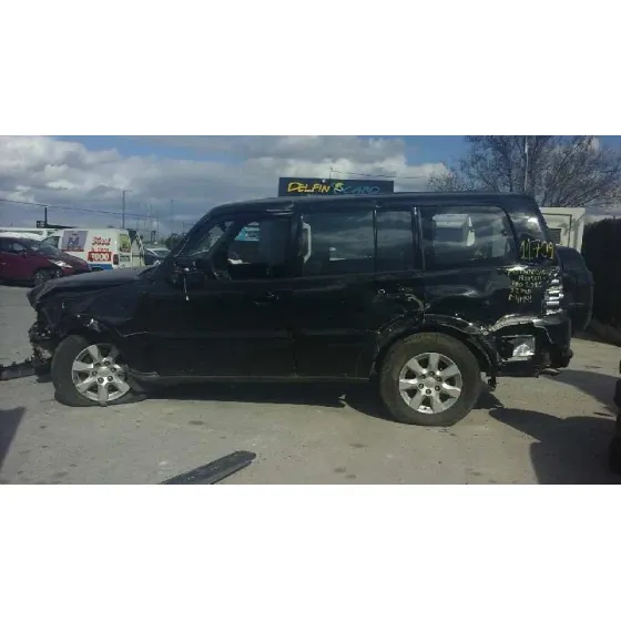MITSUBISHI MONTERO (V80/V90) '2016 3.2 DI-D KAITEKI (5-PTAS.) NEGRO