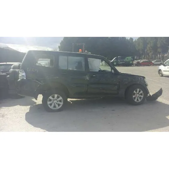MITSUBISHI MONTERO (V80/V90) '2016 3.2 DI-D KAITEKI (5-PTAS.) NEGRO