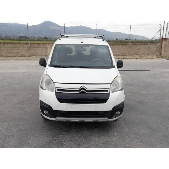 Citroen BERLINGO MULTISPACE (B9) 2014
