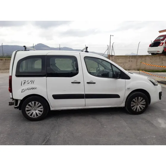 Citroen BERLINGO MULTISPACE (B9) 2014