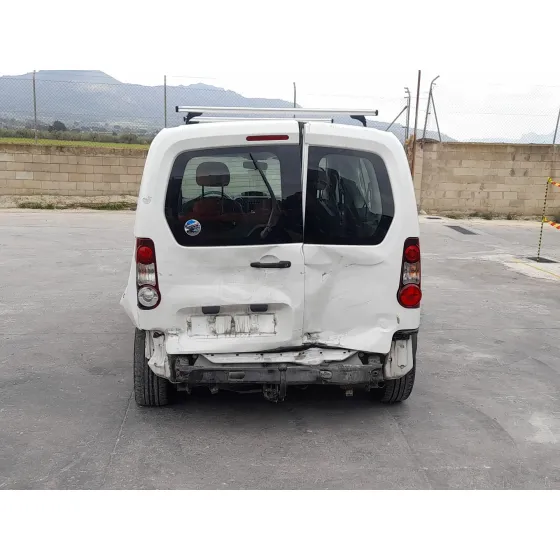 Citroen BERLINGO MULTISPACE (B9) 2014