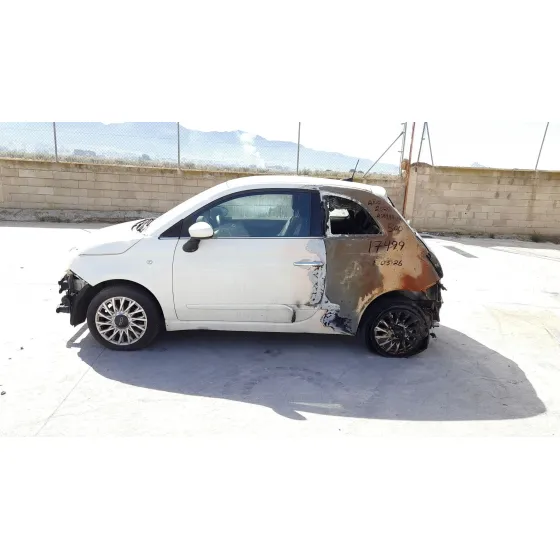 Fiat 500 (312_) 2010
