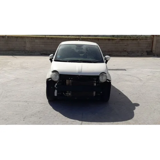 Fiat 500 (312_) 2010
