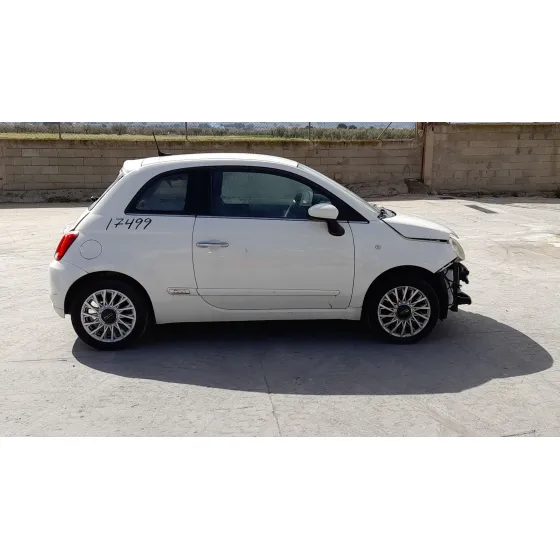 Fiat 500 (312_) 2010