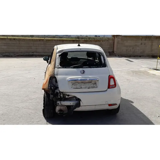 Fiat 500 (312_) 2010