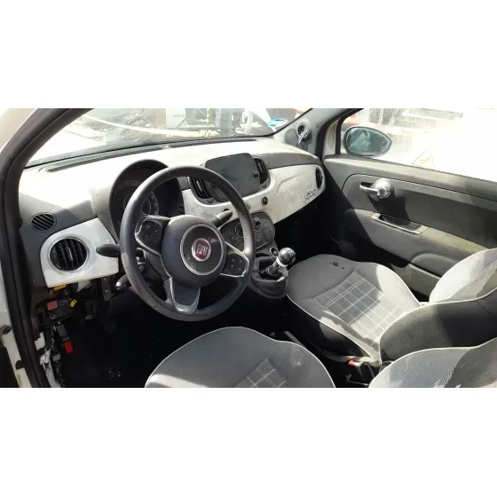 Fiat 500 (312_) 2010