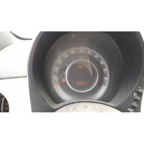 Fiat 500 (312_) 2010