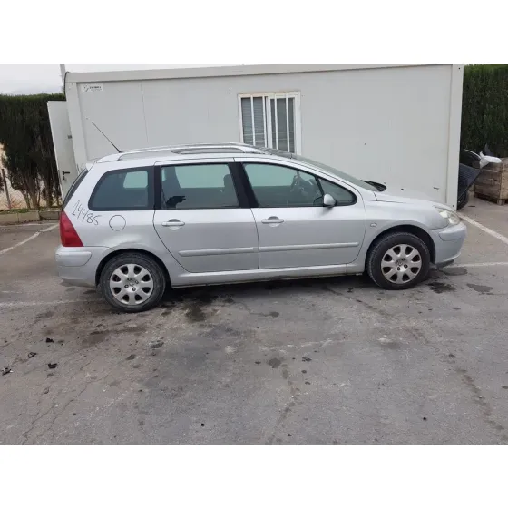 PEUGEOT 307 BREAK / SW (S1) '2005 SW GRIS