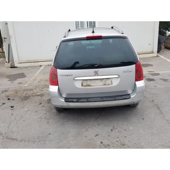 PEUGEOT 307 BREAK / SW (S1) '2005 SW GRIS