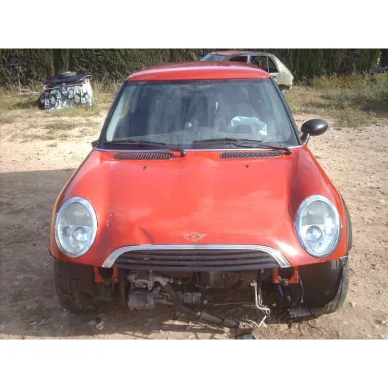 MINI MINI (R50,R53) '2003 ONE ROJO