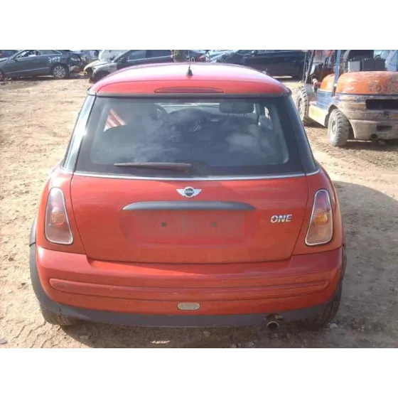 MINI MINI (R50,R53) '2003 ONE ROJO