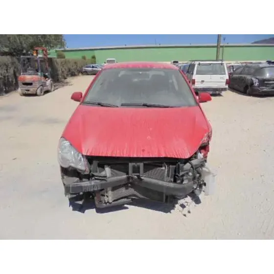 VOLKSWAGEN POLO (9N3) '2007 EDITION ROJO